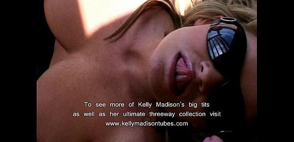  Busty Wife Kelly Madison Craving Cock In Cabo